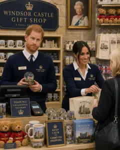 Harry & Meghan